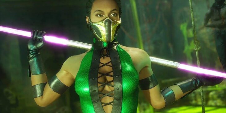 Mortal Kombat 11
