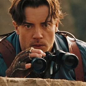 Brendan Fraser