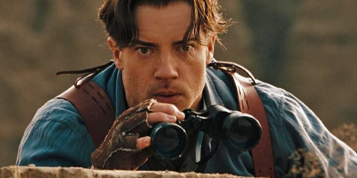 Brendan Fraser na DC
