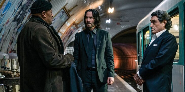 Imagens de John Wick 4
