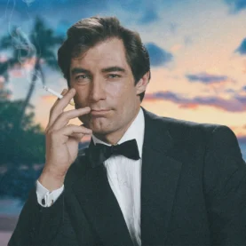 Timothy Dalton