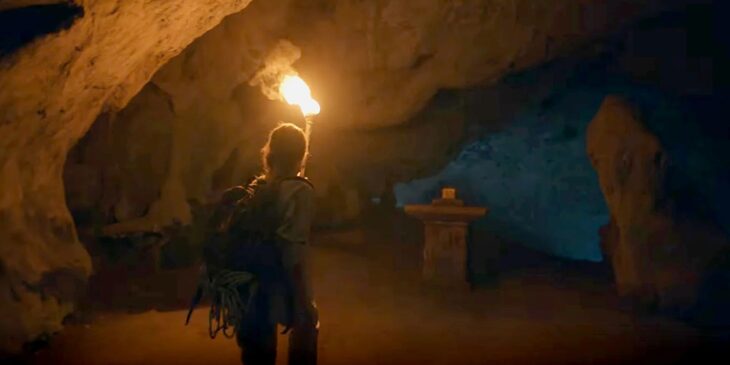 possível pista de Uncharted 5
