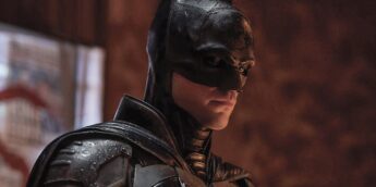 Robert Pattinson em The Batman