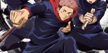 Jujutsu Kaisen