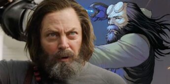 Nick Offerman Porter Engle
