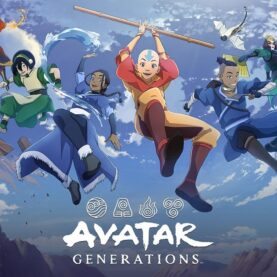 Avatar Generations