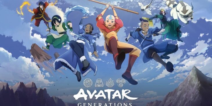 Avatar Generations