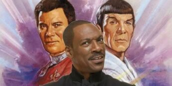 Eddie Murphy recusou papel em Star Trek