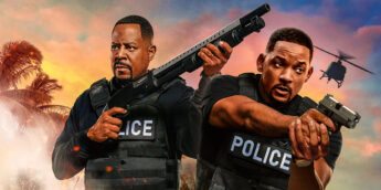 Bad Boys com Will Smith