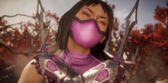 Mileena em Mortal Kombat