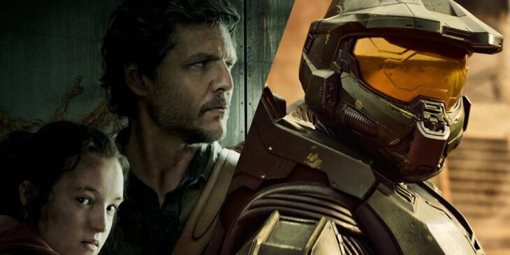 The Last of Us e Halo