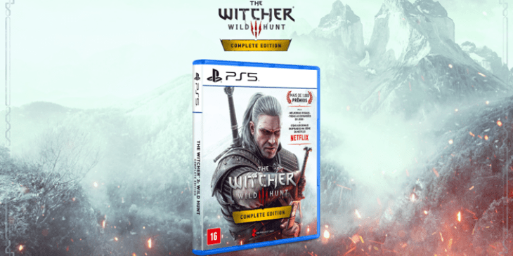 The Witcher 3: Wild Hunt - Complete Edition