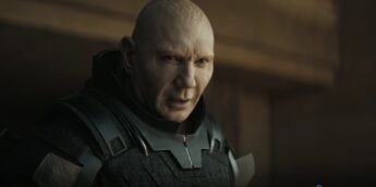 Dave Bautista em Duna
