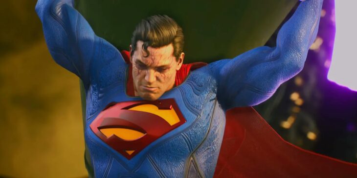 Jogo do Superman