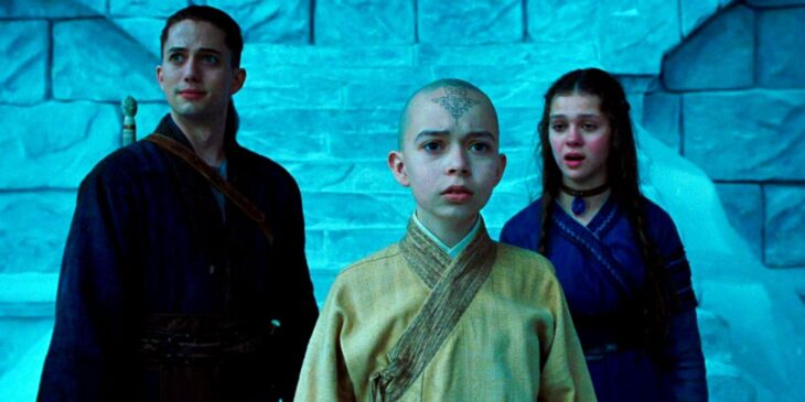 Avatar: A Lenda de Aang