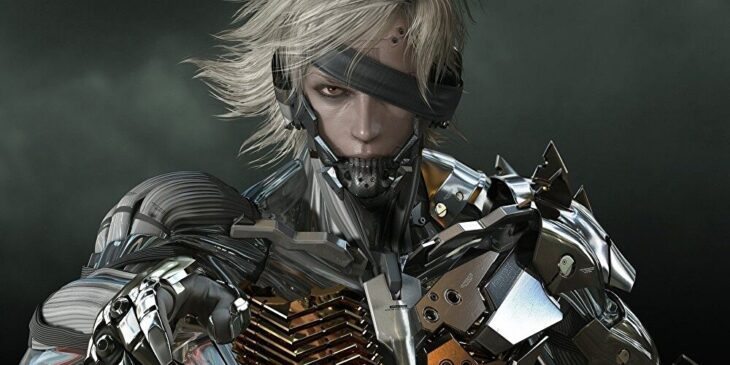Metal Gear Rising: Revengeance