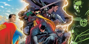 Anúncios da DC