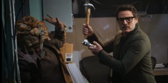 Pedro Pascal de The Last of Us