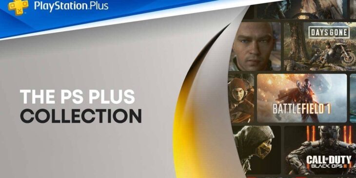 Coleção da PlayStation Plus