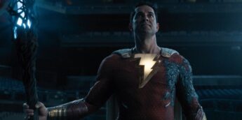 Shazam na China