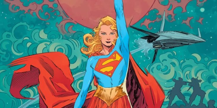 Supergirl de Tom King