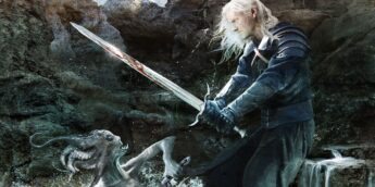 Livro The Witcher