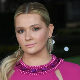 Abigail Breslin