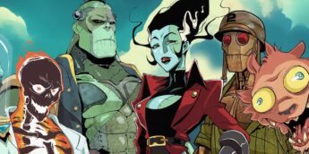 Comando das Criaturas na DC