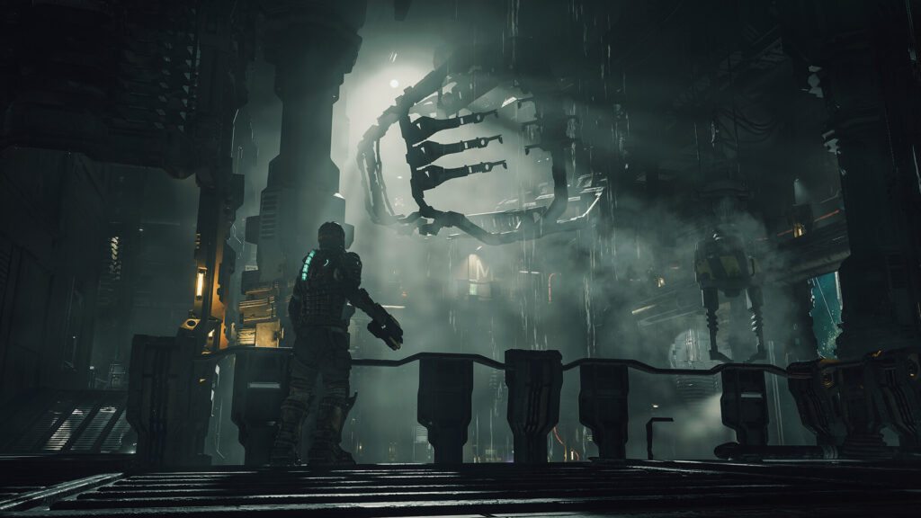 Criador de Dead Space