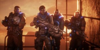 Gears 6 da Xbox
