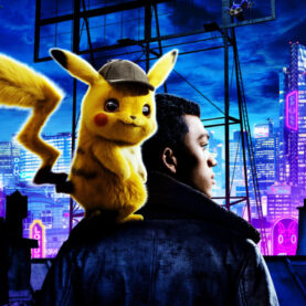 Sequência de Detetive Pikachu