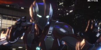 Ultraman na Netflix