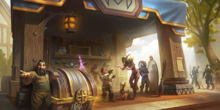 World of Warcraft