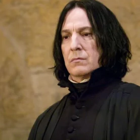 Alan Rickman
