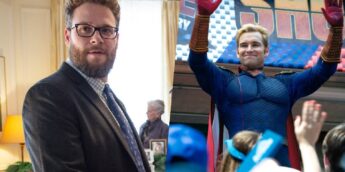 Seth Rogen de The Boys