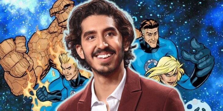 Dev-Patel-Reed-Richards-Senhor-Fantástico-Quarteto