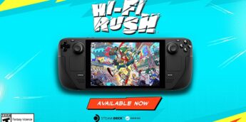Hi-Fi RUSH na Steam