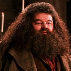 Robbie Coltrane
