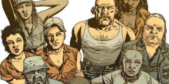 The Walking Dead Deluxe #56