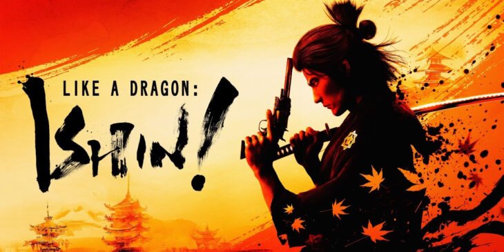 Like a Dragon: Ishin!