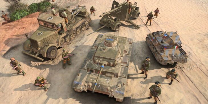 Company of Heroes 3
