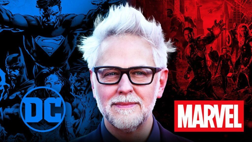 James Gunn DCU vs MCU