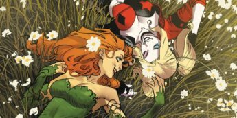 Arlequina e Hera Venenosa