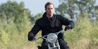 Armie Hammer