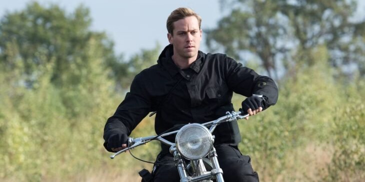 Armie Hammer