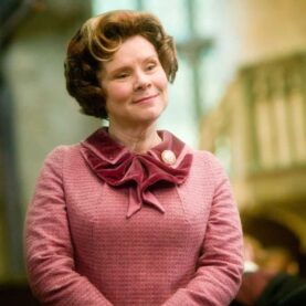 Imelda Staunton