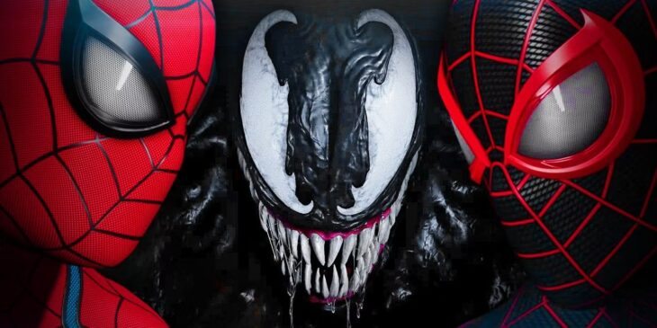 Venom em Marvel's Spider-Man 2