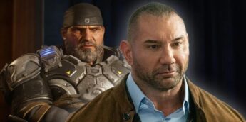 Gears of War com Dave Bautista