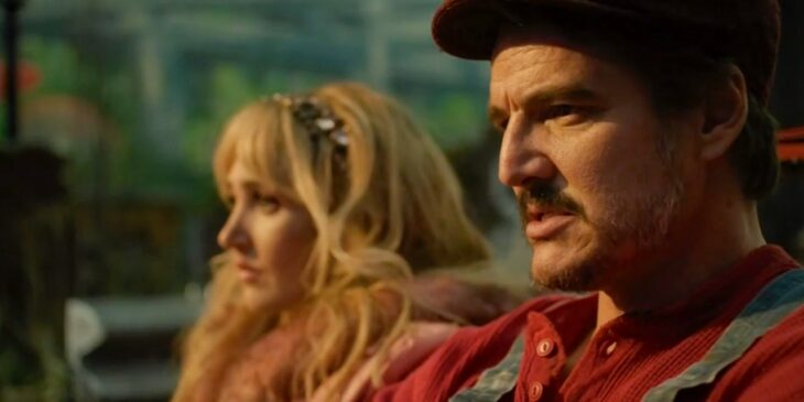 Pedro Pascal do SNL