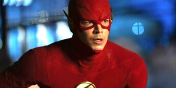 Flash do Grant Gustin